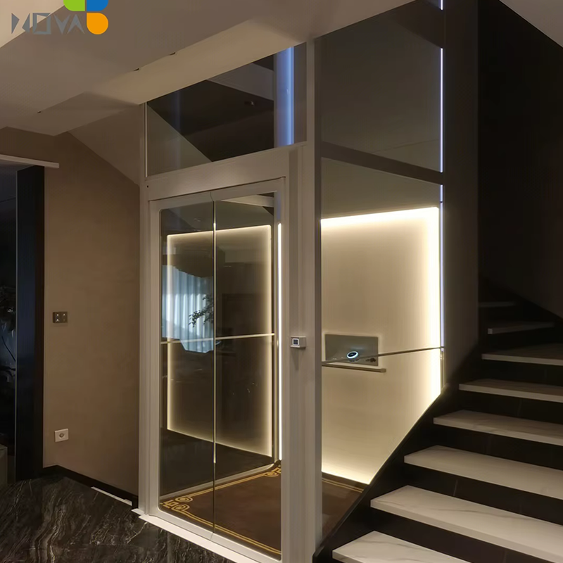 VTEV106 Ascenres Elevadores 住宅近代化のための高品質ヴィラエレベーター