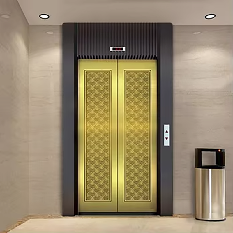VTEP106 Elevadores 省エネ機能を備えた最新の旅客エレベーター