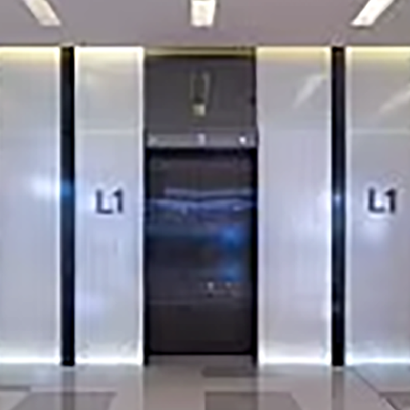 VTEP106 Elevadores 省エネ機能を備えた最新の旅客エレベーター