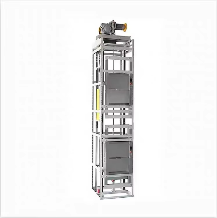 VTEF106 AC電源レストランキッチン食品エレベーターダンウェイター