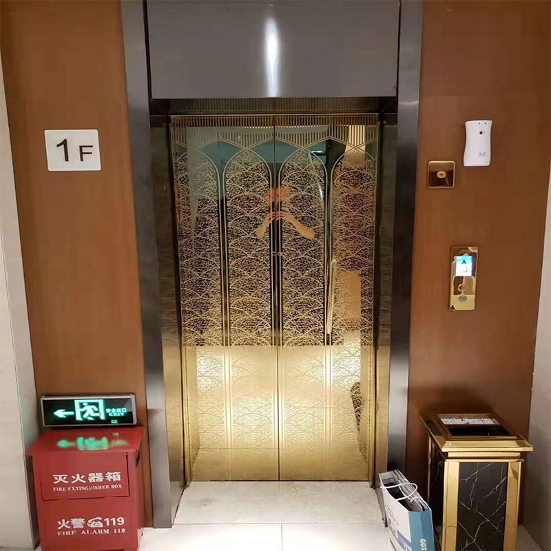 VTEO102 景観・観光建築物向け高品質展望エレベーターをアセンサー