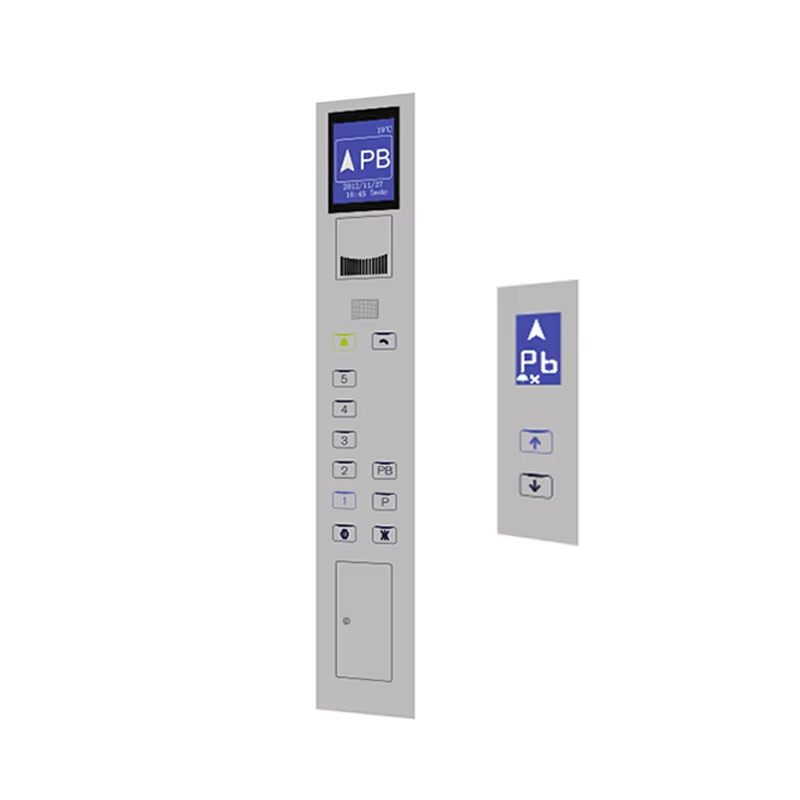 VTSP324 電気部品コップロップエレベーターボタンパネル押しボタンエレベーターコップ