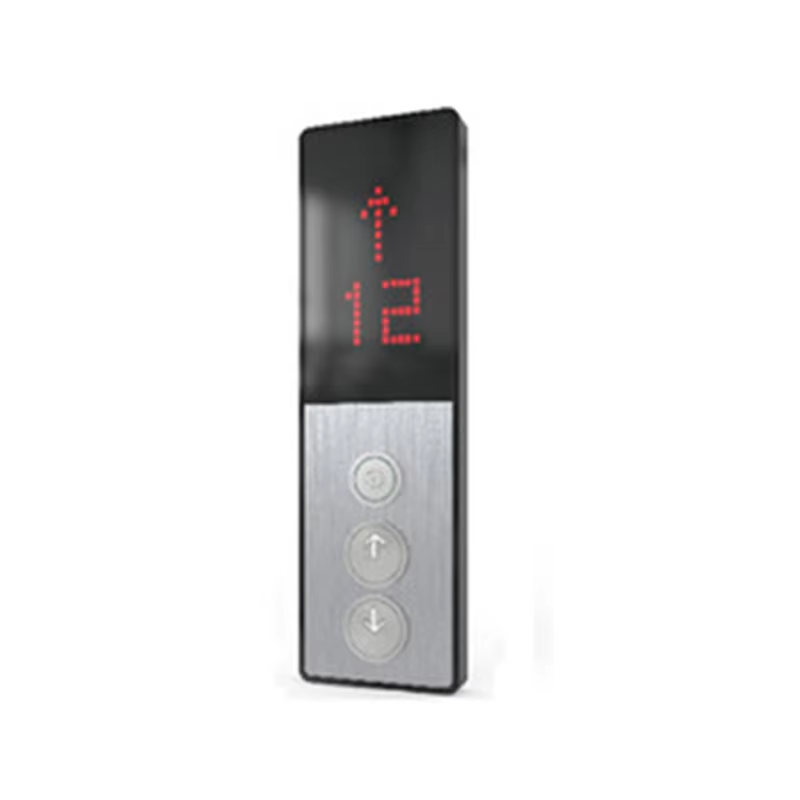 VTSP324 電気部品コップロップエレベーターボタンパネル押しボタンエレベーターコップ