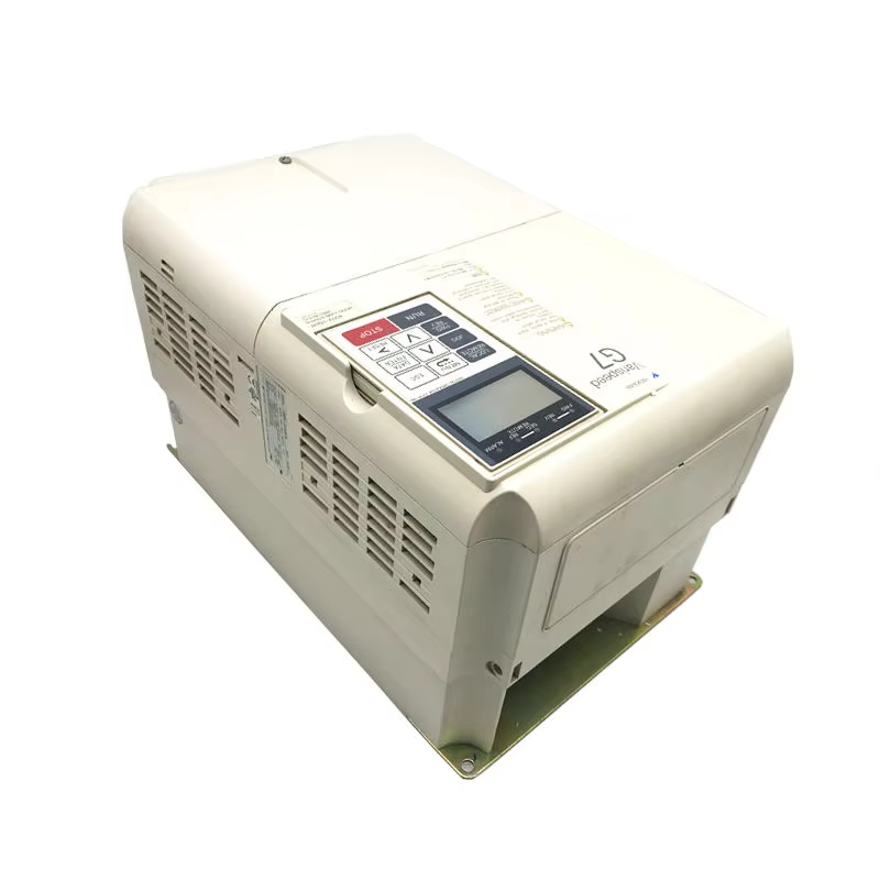 VTSP378 L1000A エレベーター安川周波数インバーター 7.5kw 3 相 400VAC オフィスビル用