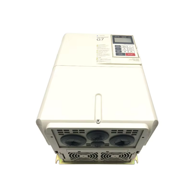 VTSP378 L1000A エレベーター安川周波数インバーター 7.5kw 3 相 400VAC オフィスビル用