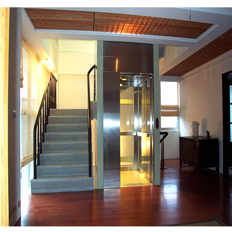 VTEV103 Ascenses Elevadores スマート コントロール ヴィラ リフトによる快適な家庭用移動