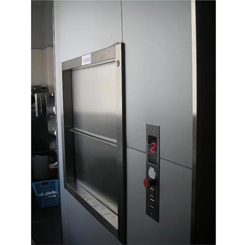 VTEF103 Ascenres Elevadores オフィスおよびレストラン用小型商品ダムウェイター エレベーター