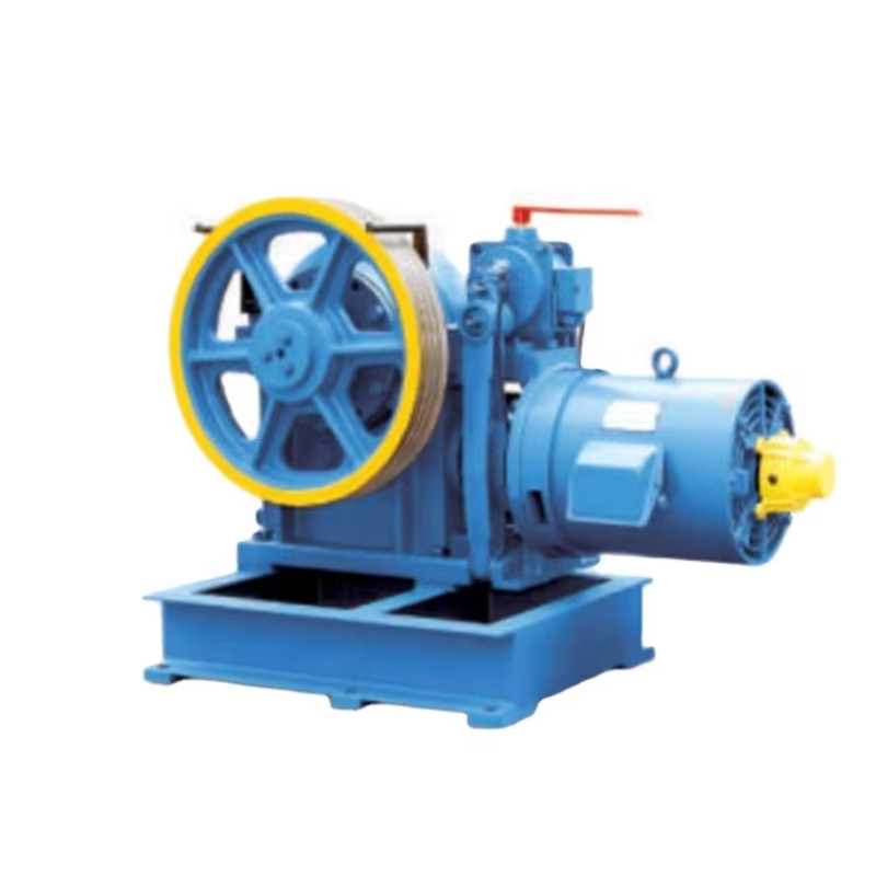VTSP209 Torin 牽引機械 YJ200 エレベーター リフト モーター 1000KG モーター