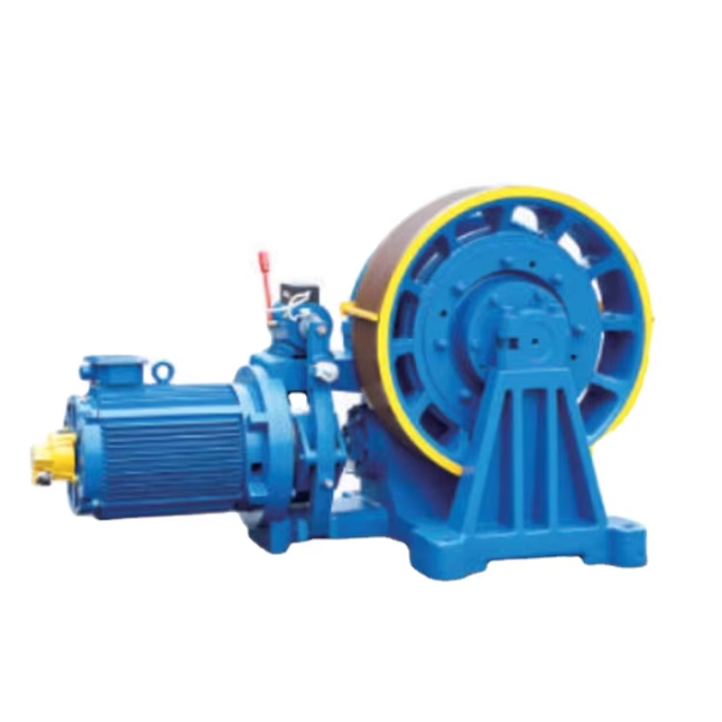 VTSP210 Torin 牽引機械 YJ245D エレベーター リフト モーター 1150KG モーター