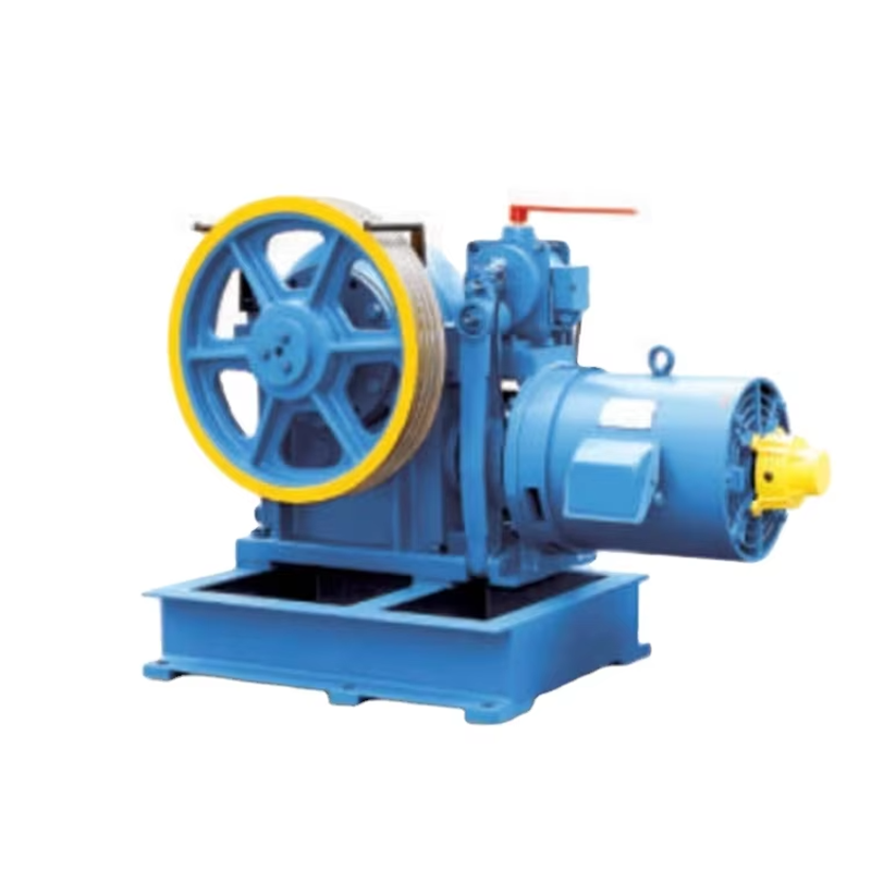 VTSP210 Torin 牽引機械 YJ245D エレベーター リフト モーター 1150KG モーター