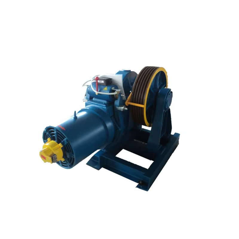 VTSP210 Torin 牽引機械 YJ245D エレベーター リフト モーター 1150KG モーター