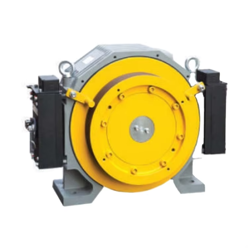 VTSP211 Torin 牽引機械 YJ240B エレベーター リフト モーター 800-1150KG モーター