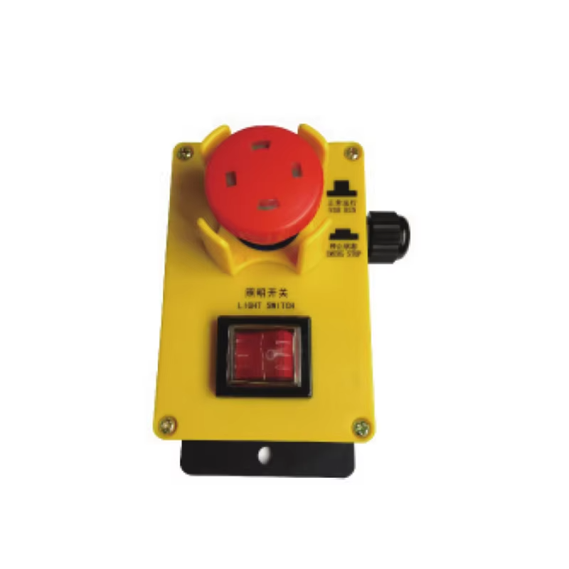 VTSP386 JX-07 エレベーター部品 車両トップピット検査ボックス