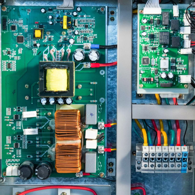 VTSP370 ステンレス鋼エレベーター自動救助装置 ARD 非常用電源オフィスビルエレベーター部品 1 年