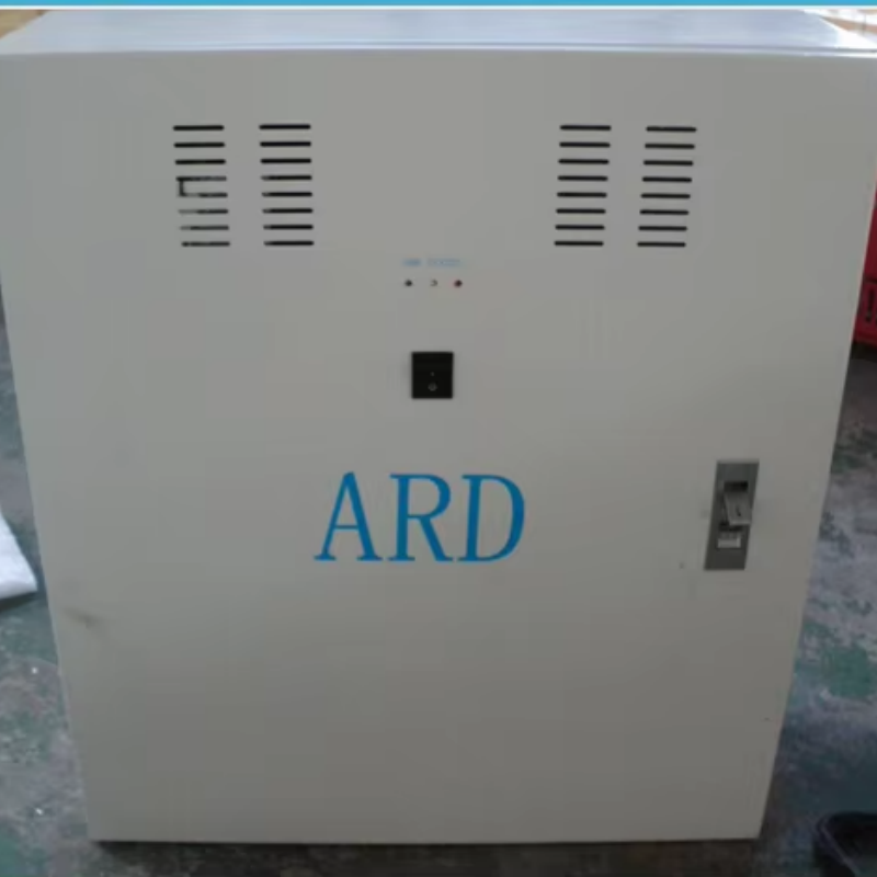 VTSP370 ステンレス鋼エレベーター自動救助装置 ARD 非常用電源オフィスビルエレベーター部品 1 年