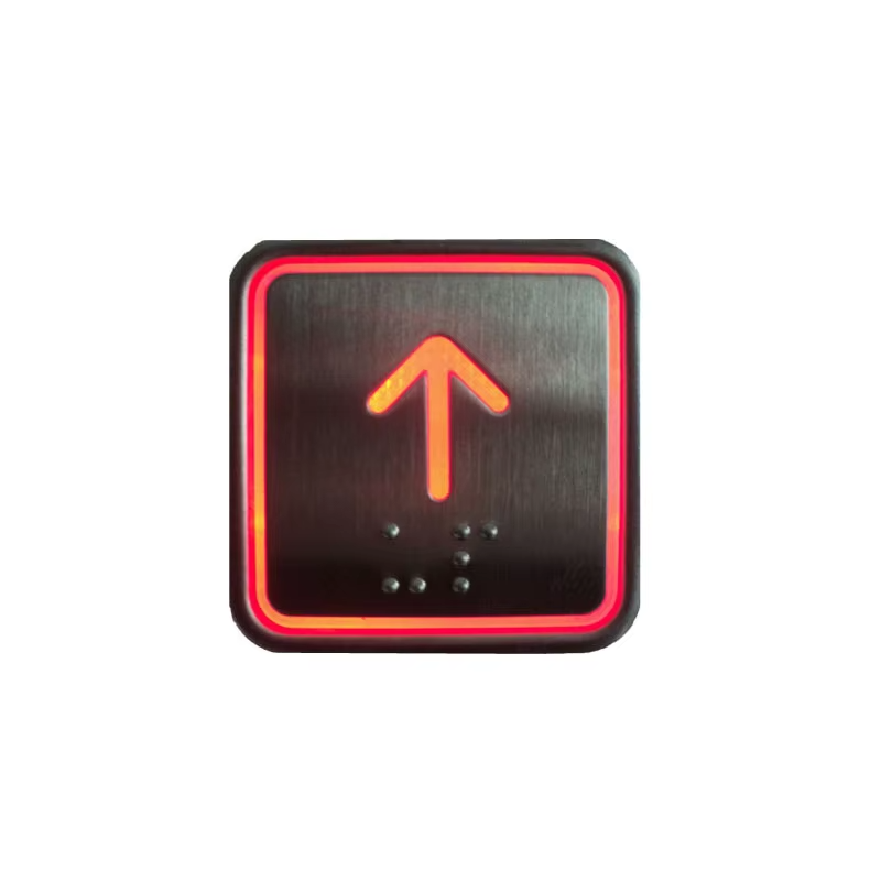 VTSP348 警官用電気部品エレベーター押しボタン価格