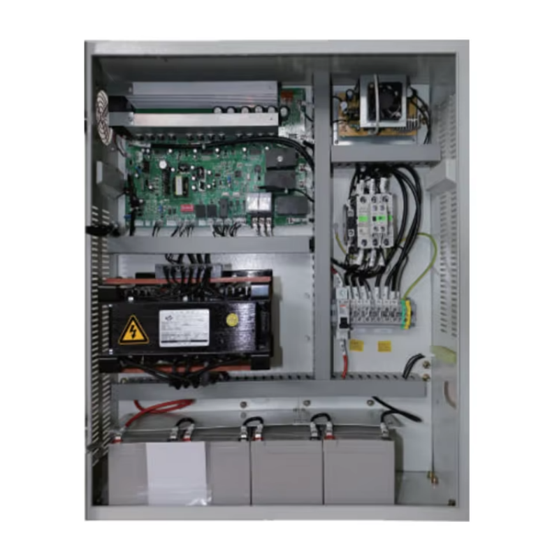 VTSP373 エレベーター自動救助装置 ARD MRL リフトステンレス鋼産業用エレベーター部品