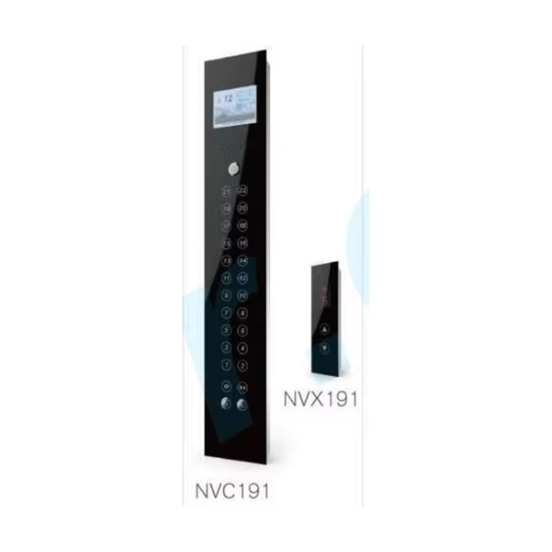 VTSP331 エレベーター壁掛けファッションデザイン警官とロップ