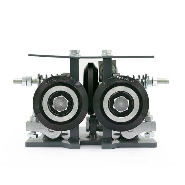 VTSP155 高速キャビンレールエレベーターローリングガイドシュー