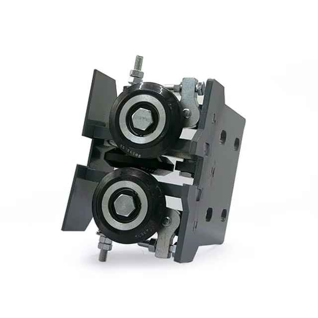 VTSP147 OEM エレベーター部品エレベーターガイドシュー T 型レール精密スライディングシュー