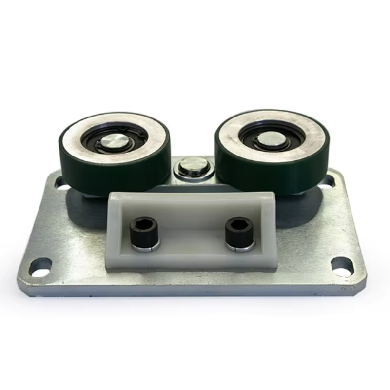 VTSP148 OEM エレベーター部品エレベーター ローラー ガイド アセンブリ低振動ローラー ガイド