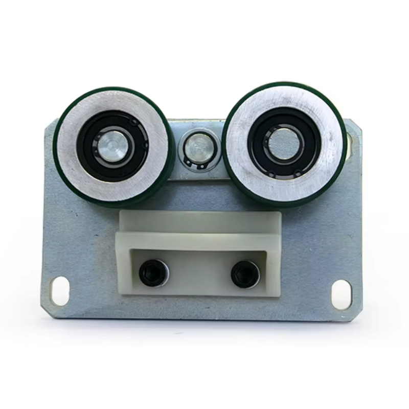VTSP148 OEM エレベーター部品エレベーター ローラー ガイド アセンブリ低振動ローラー ガイド