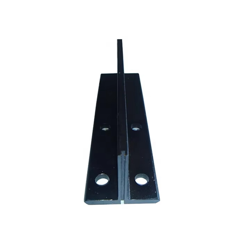 VTSP115 エレベーター部品および付属品 冷間引抜エレベーター ガイド レール _ スムーズな走行リフト レール システム
