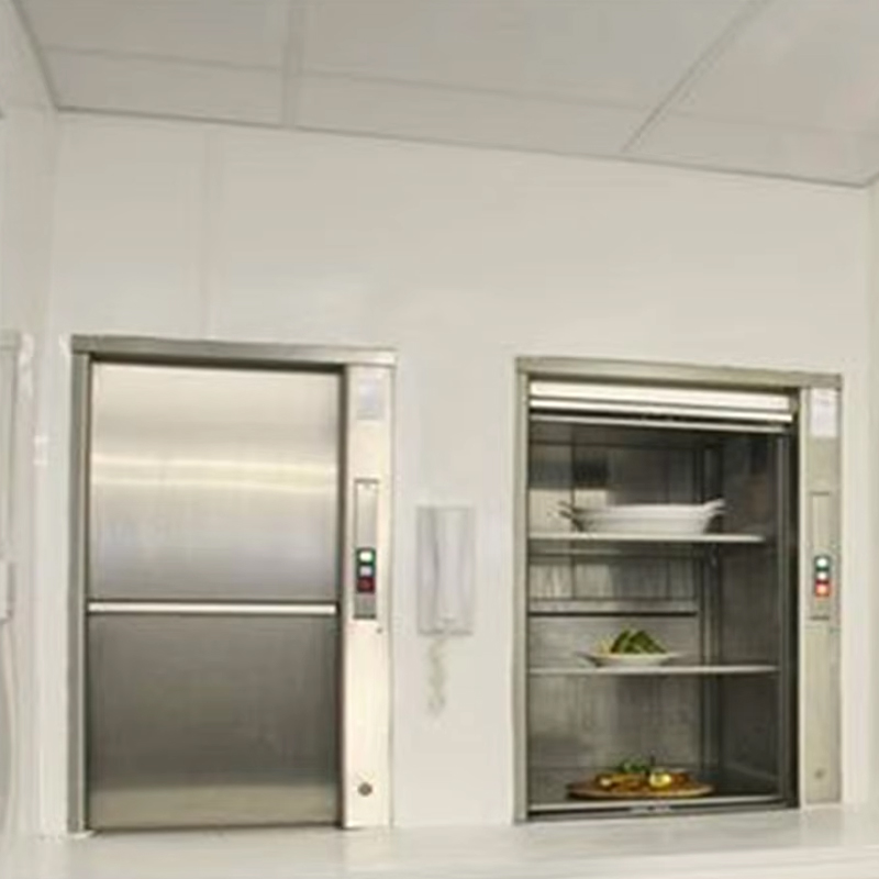 VTEF109 Ascenres Elevadores レストランおよびカフェ用商業ダンブウェイター エレベーター