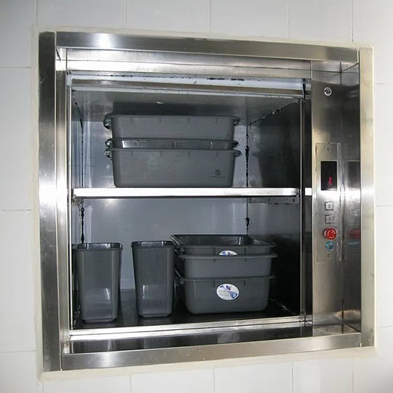 VTEF109 Ascenres Elevadores レストランおよびカフェ用商業ダンブウェイター エレベーター
