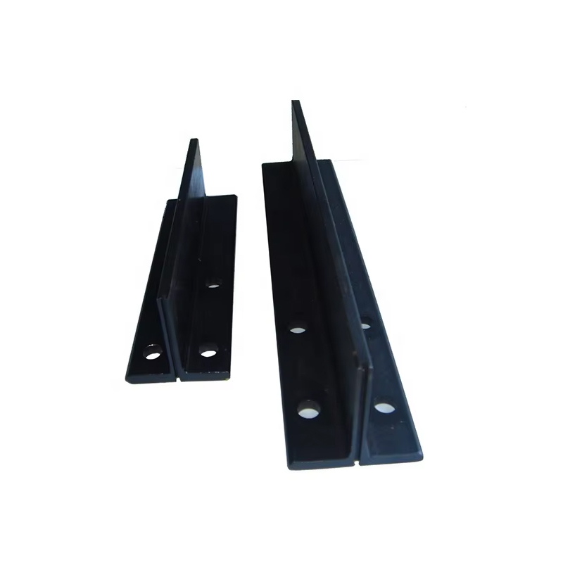 VTSP113 エレベーター部品およびアクセサリー T140 厚鋼エレベーター ガイド レール 5m 長さ ブラック_グレー 大型エレベーター用