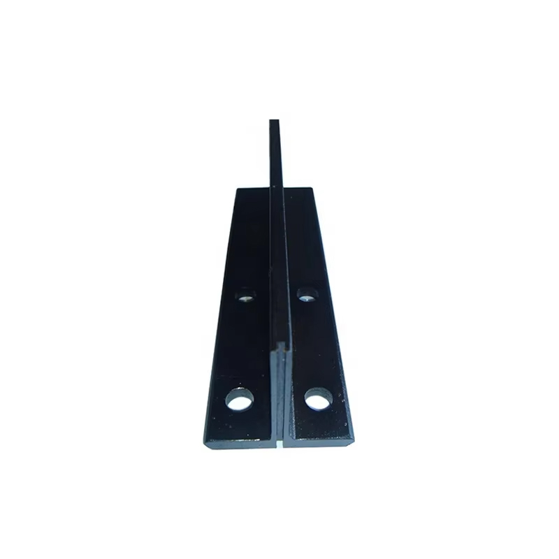 VTSP113 エレベーター部品およびアクセサリー T140 厚鋼エレベーター ガイド レール 5m 長さ ブラック_グレー 大型エレベーター用