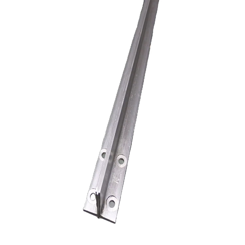VTSP108 エレベーター部品および付属品 商用エレベーター ガイド レール T127-2 プレミアム スチール レール