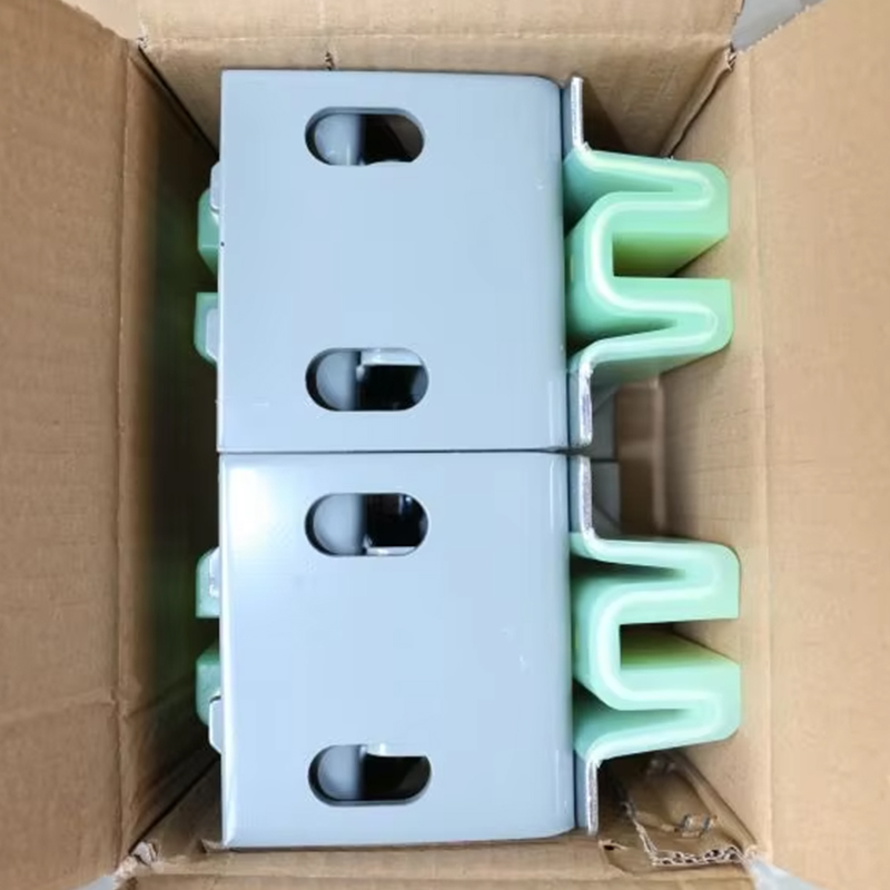 VTSP161 工場出荷時の価格の現代の鉄エレベーター車のドア ガイド靴