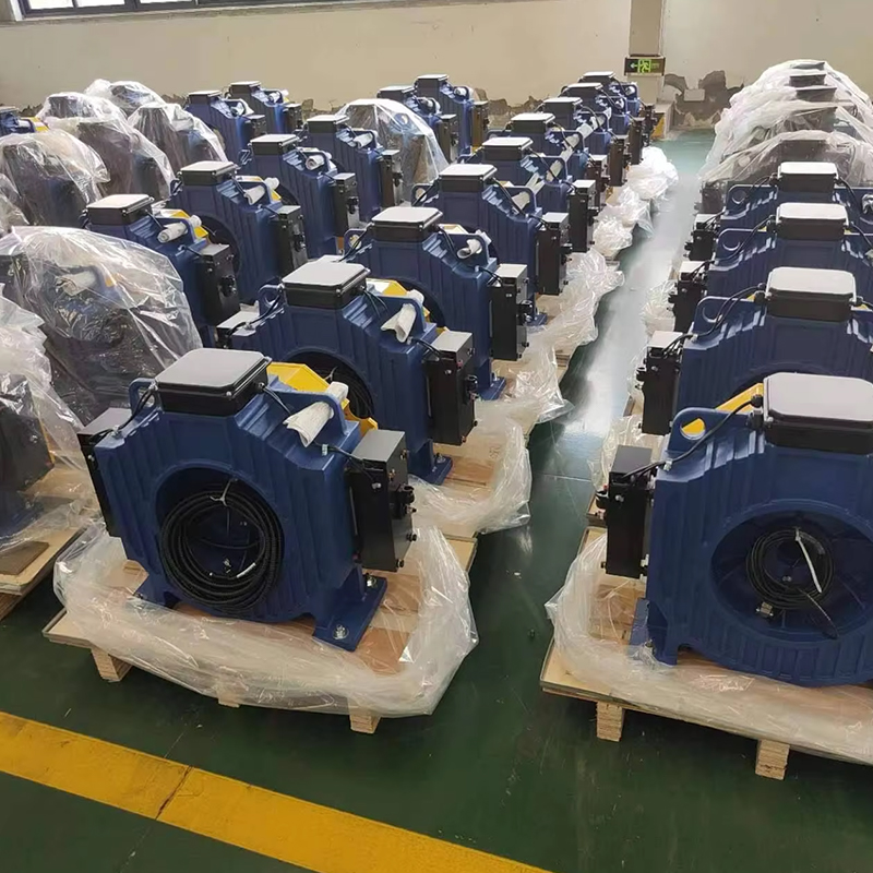 VTSP248 ギアレス牽引機械モナ リフト モーター 320-1000KGS エレベーター モーター