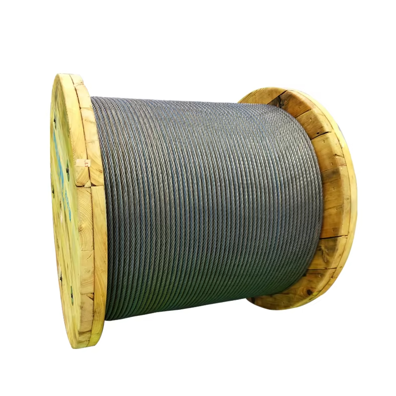 VTSP267 エレベーター部品 8-22mm 鋼線ロープ乗客リフト用