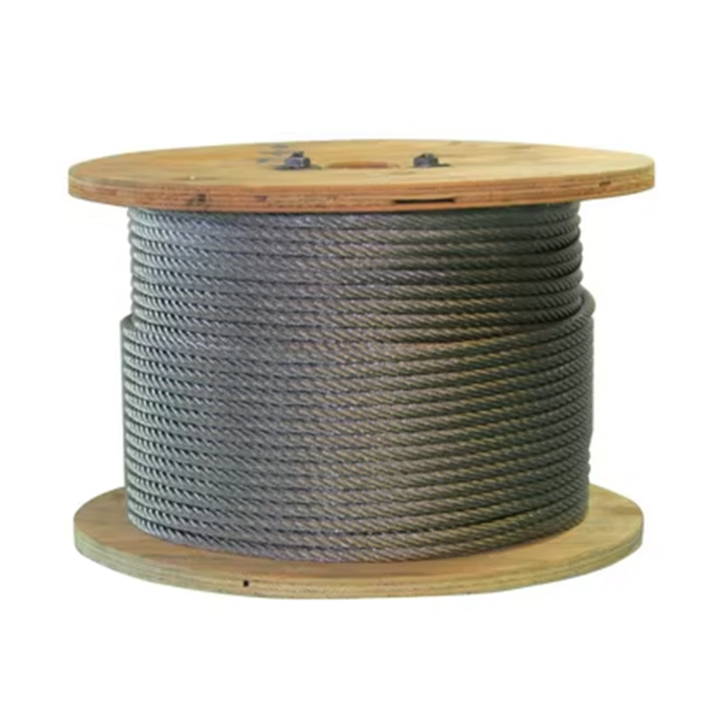 VTSP267 エレベーター部品 8-22mm 鋼線ロープ乗客リフト用