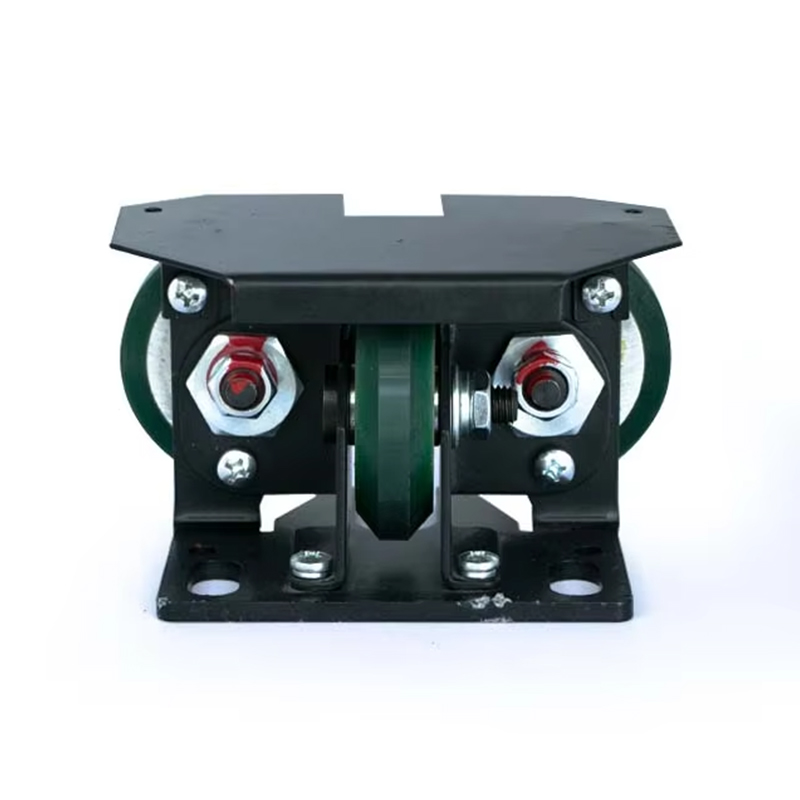 VTSP152 OEM エレベーター部品エレベーターカウンターウェイトガイドシュー耐久性のあるスライドレールシュー
