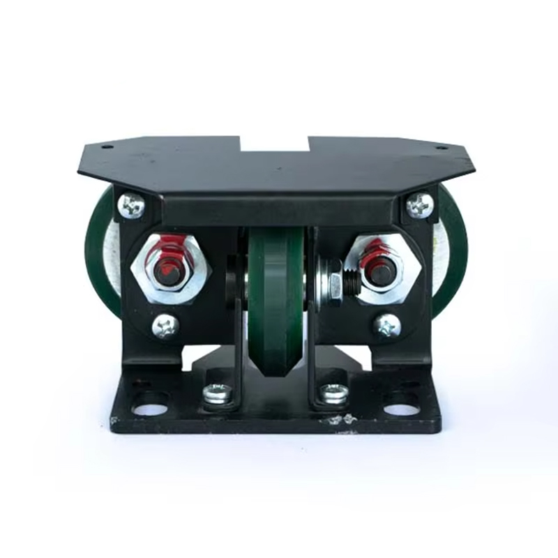 VTSP166 1000KG カウンターウェイトレール旅客エレベータースライドガイドシュー