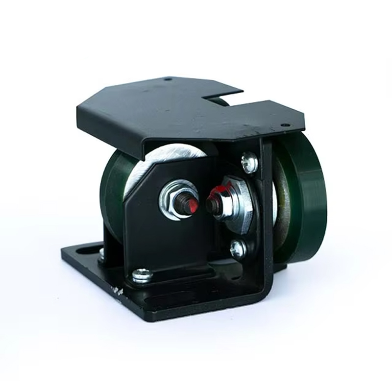 VTSP166 1000KG カウンターウェイトレール旅客エレベータースライドガイドシュー
