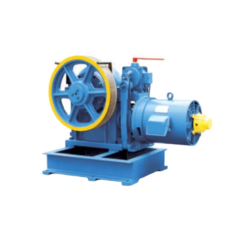 VTSP232 Torin 牽引機械 YJ320 エレベーター リフト モーター 2500KG モーター