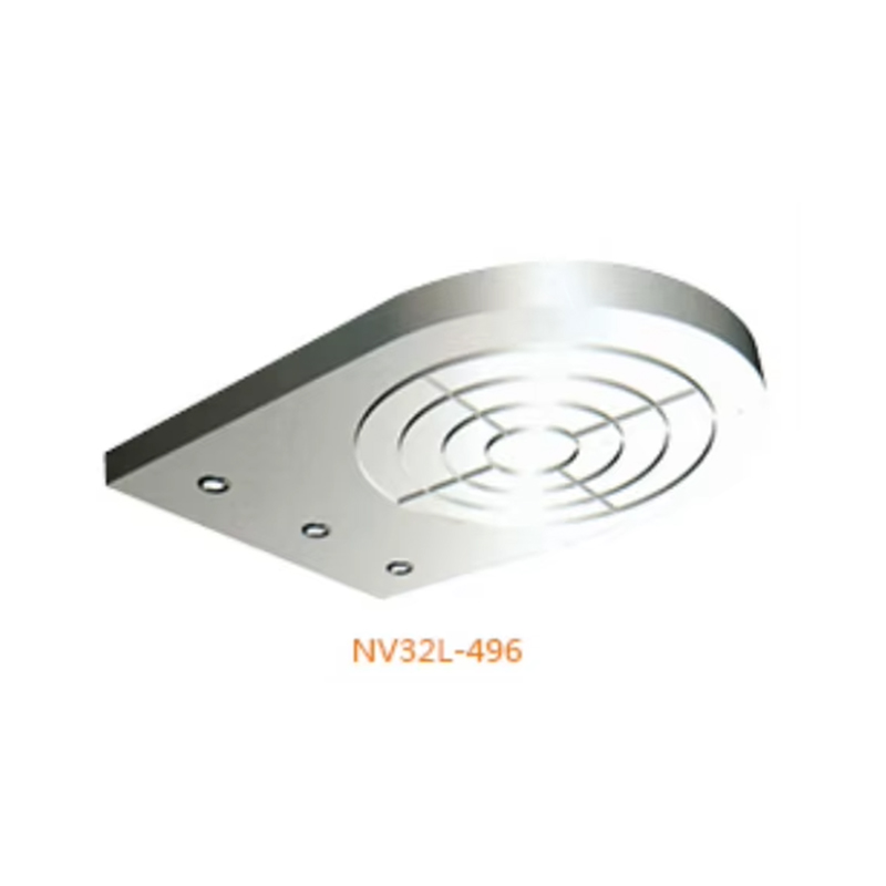 VTSP138 エレベーター近代化部品カスタマイズされたエレベーター天井 LED 照明ミラーステンレス鋼リフト天井