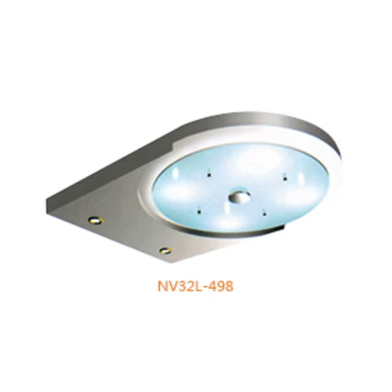 VTSP138 エレベーター近代化部品カスタマイズされたエレベーター天井 LED 照明ミラーステンレス鋼リフト天井