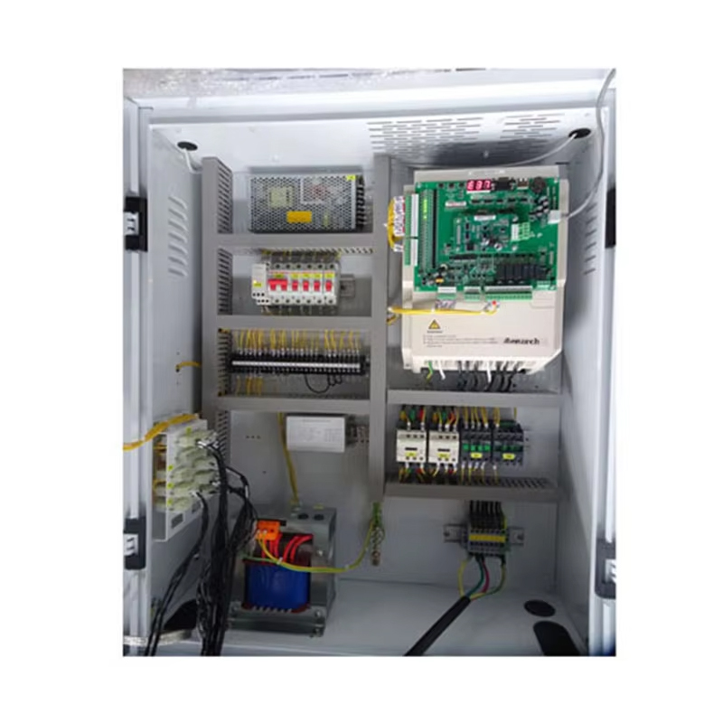 VTSP318 ホット販売モナーク ニース 3000 エレベーター コントローラー ステップ As380 エレベーター制御キャビネット