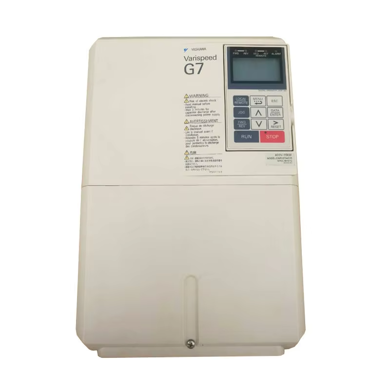 VTSP382 安川モデル エレベーター インバーターは病院の倉庫のホテルのために証明される 3 相 400VAC ステンレス鋼 ISO9001 を分けます