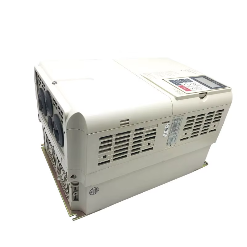 VTSP382 安川モデル エレベーター インバーターは病院の倉庫のホテルのために証明される 3 相 400VAC ステンレス鋼 ISO9001 を分けます