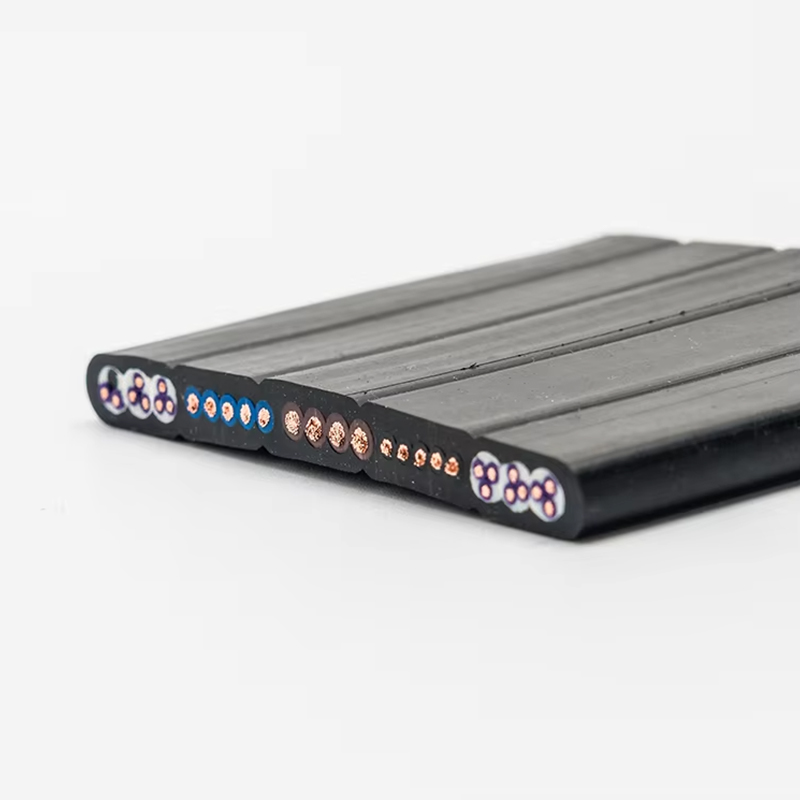 VTSP367 エレベーター ケーブル エレベーター フラット ケーブル エレベーター フラット電線 TVVB