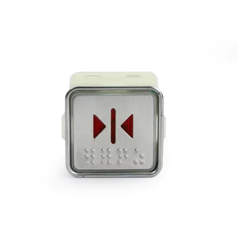 VTSP362 リフト部品_エレベーター押しボタン_点字付き昇降ボタン