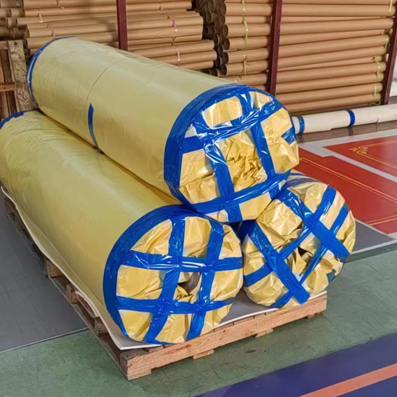 VTSP393 エレベーター PVC 床包装